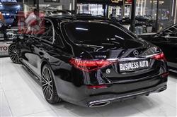 مرسيدس بنز S-Class